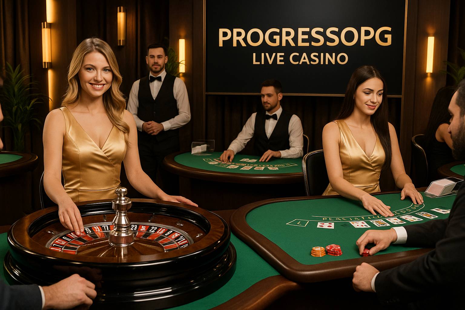 Cassino Online PROGRESSOPG